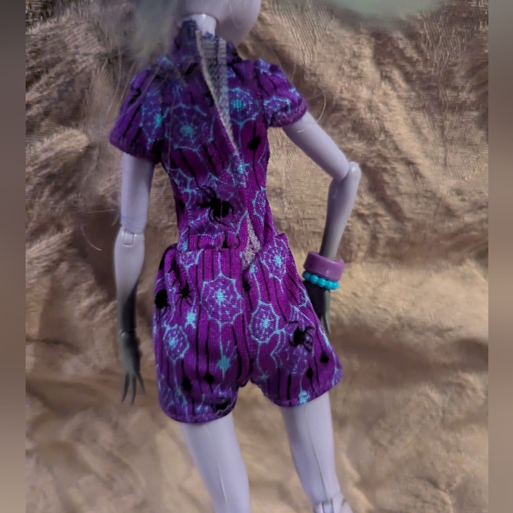 Monster High G1 Twyla Coffin Bean Doll Mattel First Edition Retired - Picture 6 of 7